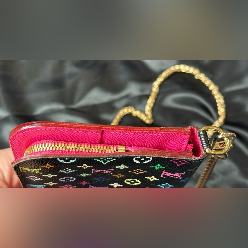 Louis Vuitton Insolite murakami wallet - Picture 4 of 15